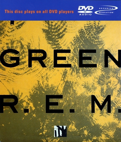 R.E.M. - 1988 Green